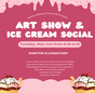 Norton Elementary All Student Art Show & Ice Cream Social (Informacion En Ingles y Español)
